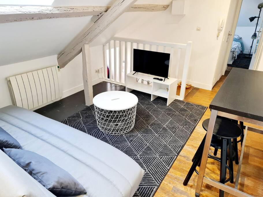 T2 Hyper Centre De Appartement *