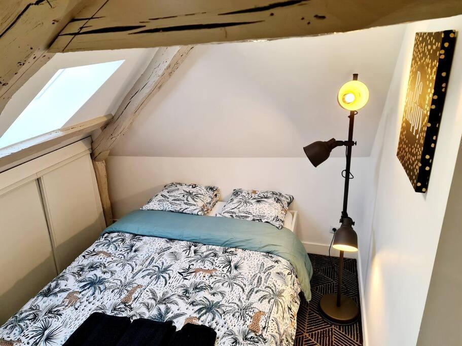 T2 Hyper Centre De Appartement Tours